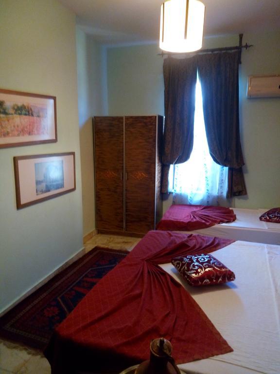 Kaleici Lodge Aparts Antalya Zimmer foto