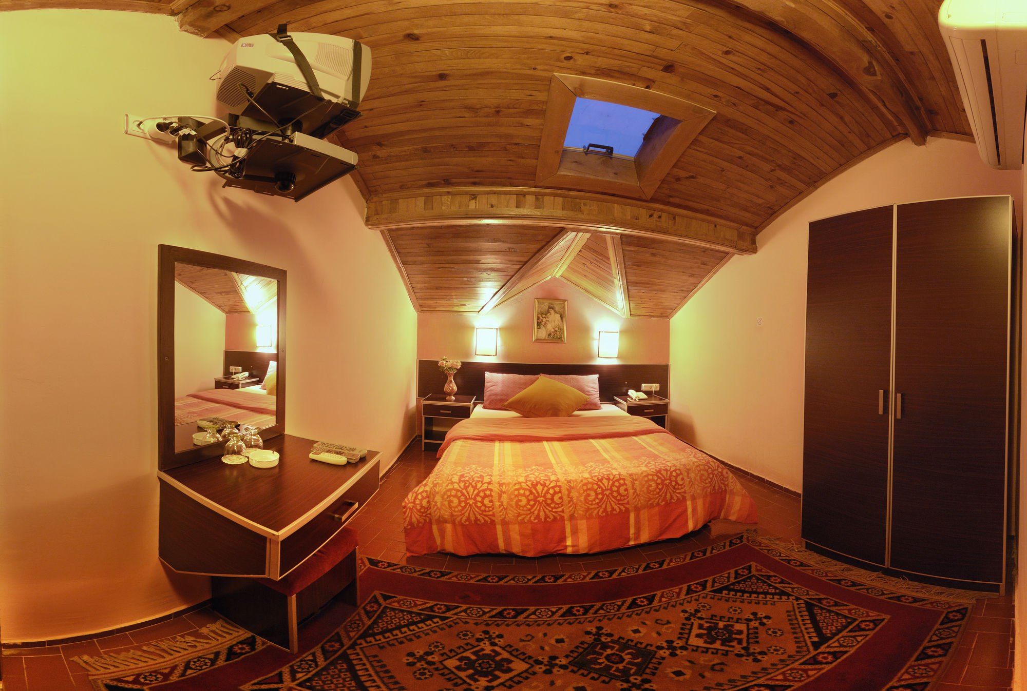 Kaleici Lodge Aparts Antalya Exterior foto