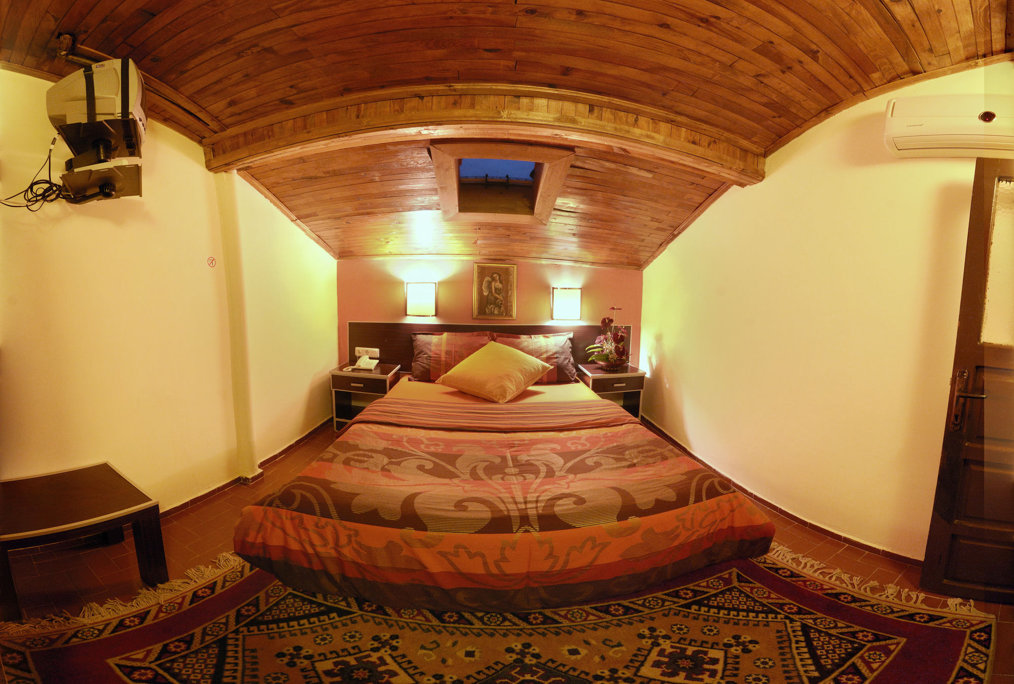 Kaleici Lodge Aparts Antalya Exterior foto