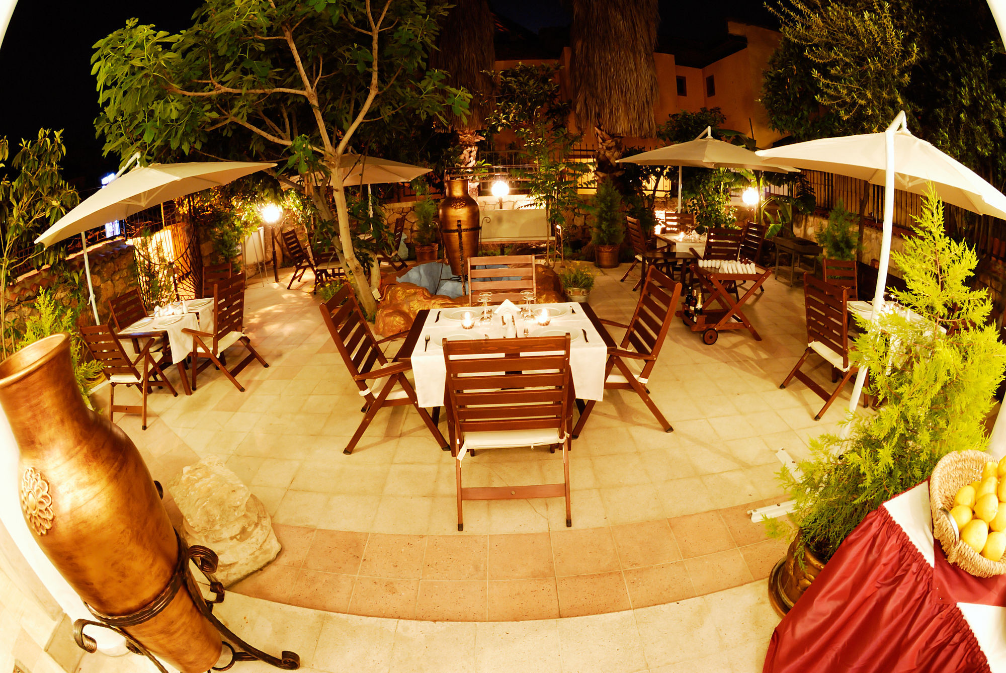 Kaleici Lodge Aparts Antalya Exterior foto